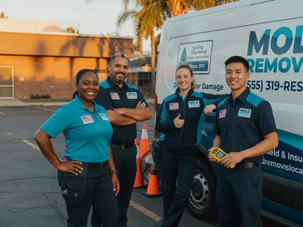 Water Damage Restoration company in Wrightsville Beach, NC